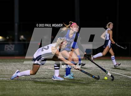 Thumbnail 2 in Palmerton vs. Central Columbia (PIAA 1A First Round) photogallery.