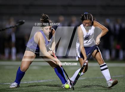Thumbnail 3 in Palmerton vs. Central Columbia (PIAA 1A First Round) photogallery.