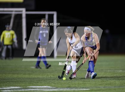 Thumbnail 3 in Palmerton vs. Central Columbia (PIAA 1A First Round) photogallery.