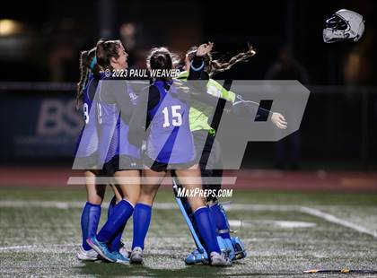 Thumbnail 1 in Palmerton vs. Central Columbia (PIAA 1A First Round) photogallery.