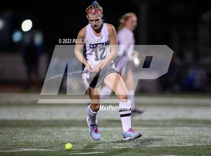 Thumbnail 3 in Palmerton vs. Central Columbia (PIAA 1A First Round) photogallery.