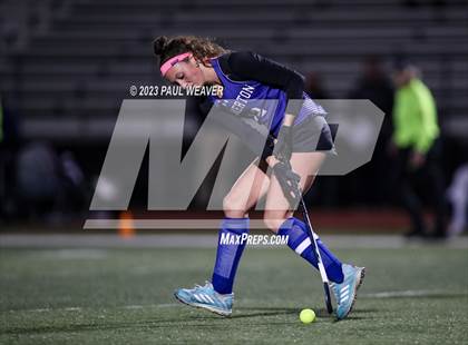 Thumbnail 1 in Palmerton vs. Central Columbia (PIAA 1A First Round) photogallery.
