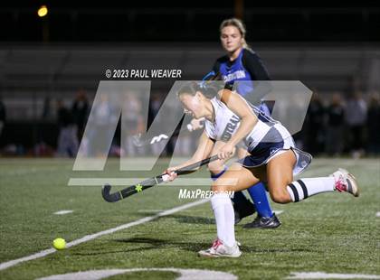 Thumbnail 2 in Palmerton vs. Central Columbia (PIAA 1A First Round) photogallery.