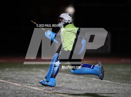 Thumbnail 3 in Palmerton vs. Central Columbia (PIAA 1A First Round) photogallery.