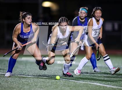 Thumbnail 2 in Palmerton vs. Central Columbia (PIAA 1A First Round) photogallery.