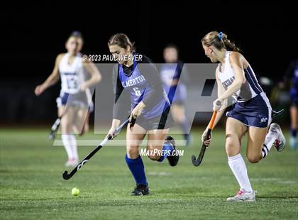 Thumbnail 1 in Palmerton vs. Central Columbia (PIAA 1A First Round) photogallery.