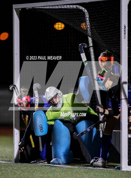 Thumbnail 3 in Palmerton vs. Central Columbia (PIAA 1A First Round) photogallery.