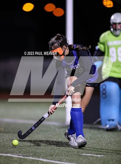 Thumbnail 2 in Palmerton vs. Central Columbia (PIAA 1A First Round) photogallery.