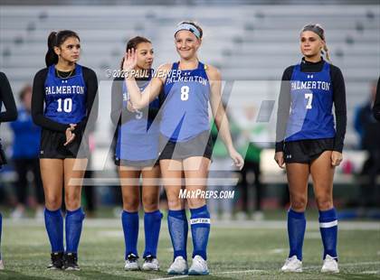 Thumbnail 2 in Palmerton vs. Central Columbia (PIAA 1A First Round) photogallery.