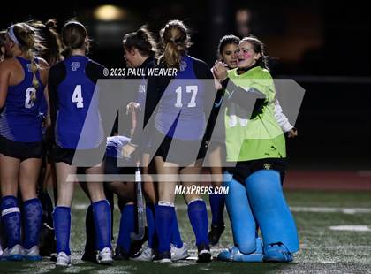 Thumbnail 2 in Palmerton vs. Central Columbia (PIAA 1A First Round) photogallery.