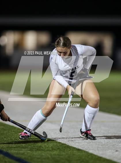 Thumbnail 1 in Palmerton vs. Central Columbia (PIAA 1A First Round) photogallery.