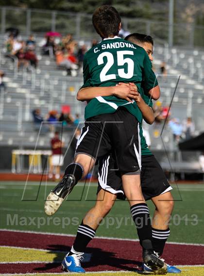 Thumbnail 3 in Simi Valley vs. Royal photogallery.
