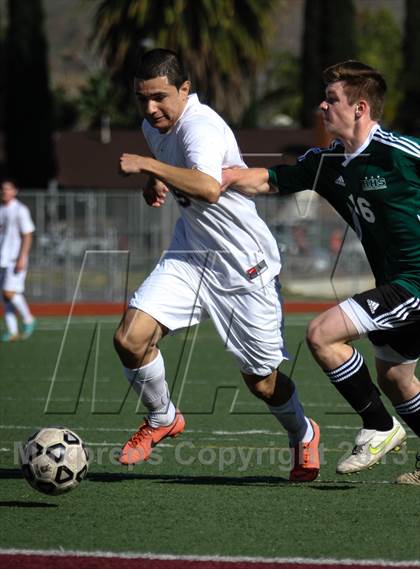 Thumbnail 2 in Simi Valley vs. Royal photogallery.