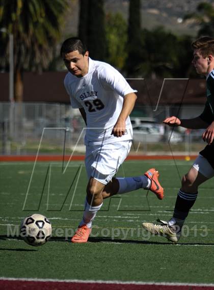 Thumbnail 3 in Simi Valley vs. Royal photogallery.