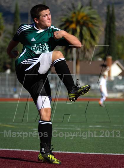 Thumbnail 3 in Simi Valley vs. Royal photogallery.