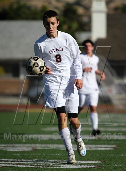 Thumbnail 3 in Simi Valley vs. Royal photogallery.