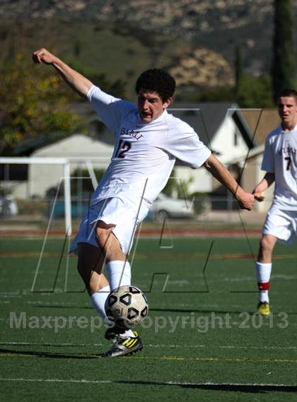 Thumbnail 1 in Simi Valley vs. Royal photogallery.