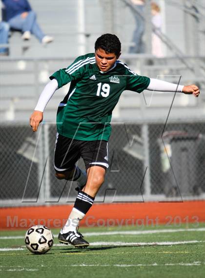 Thumbnail 1 in Simi Valley vs. Royal photogallery.