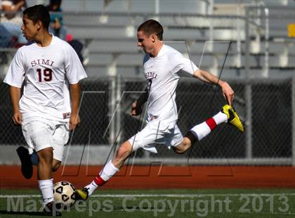 Thumbnail 1 in Simi Valley vs. Royal photogallery.