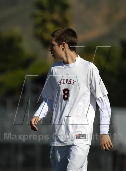 Thumbnail 2 in Simi Valley vs. Royal photogallery.