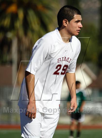 Thumbnail 2 in Simi Valley vs. Royal photogallery.