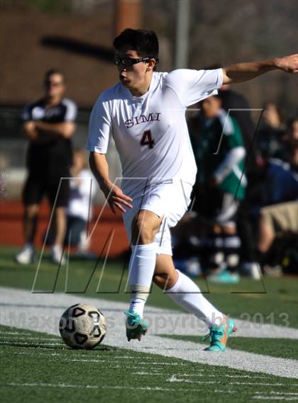 Thumbnail 2 in Simi Valley vs. Royal photogallery.
