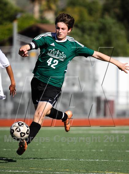 Thumbnail 1 in Simi Valley vs. Royal photogallery.