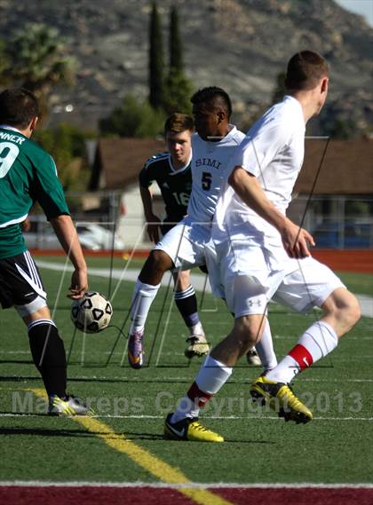 Thumbnail 1 in Simi Valley vs. Royal photogallery.