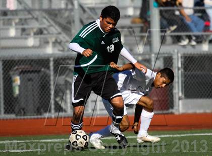 Thumbnail 3 in Simi Valley vs. Royal photogallery.