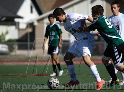 Thumbnail 2 in Simi Valley vs. Royal photogallery.