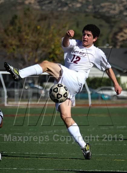 Thumbnail 3 in Simi Valley vs. Royal photogallery.