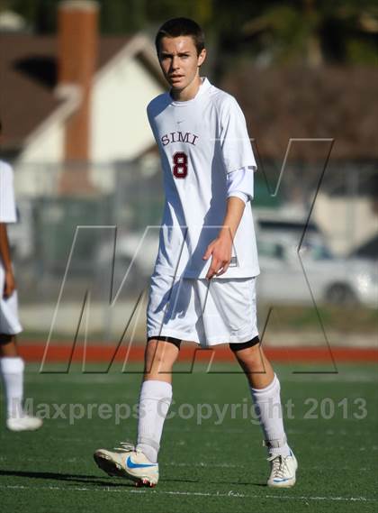 Thumbnail 2 in Simi Valley vs. Royal photogallery.