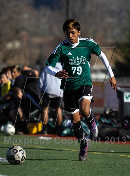 Thumbnail 1 in Simi Valley vs. Royal photogallery.