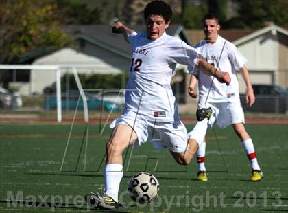 Thumbnail 2 in Simi Valley vs. Royal photogallery.