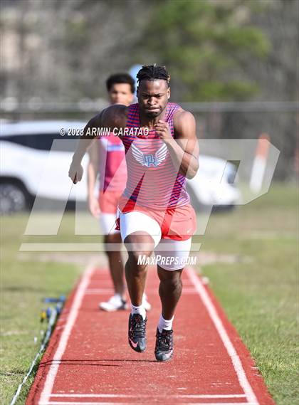 Thumbnail 2 in The Woodlands Invitational photogallery.