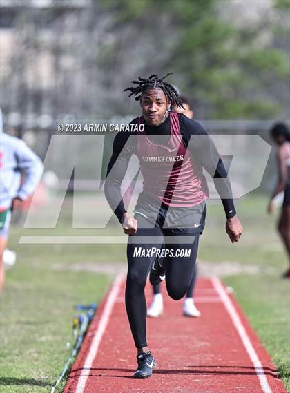 Thumbnail 3 in The Woodlands Invitational photogallery.