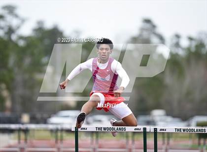 Thumbnail 3 in The Woodlands Invitational photogallery.