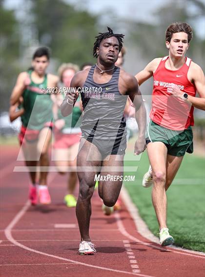 Thumbnail 2 in The Woodlands Invitational photogallery.