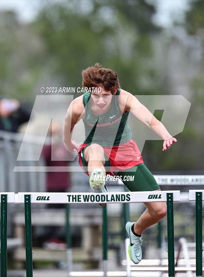 Thumbnail 1 in The Woodlands Invitational photogallery.