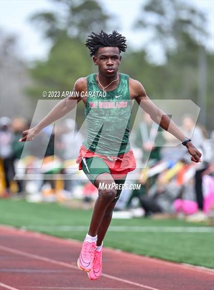 Thumbnail 2 in The Woodlands Invitational photogallery.