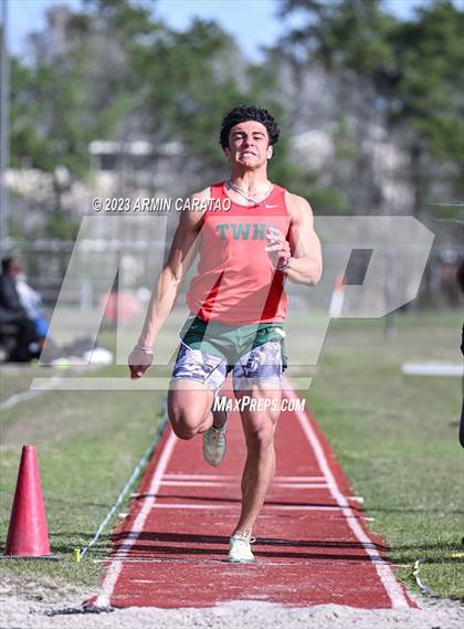 Thumbnail 3 in The Woodlands Invitational photogallery.