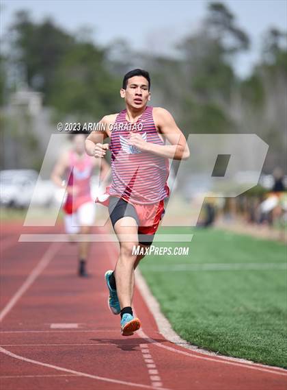Thumbnail 2 in The Woodlands Invitational photogallery.