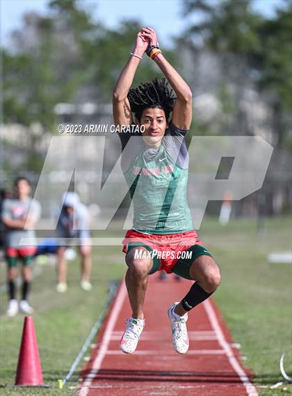 Thumbnail 2 in The Woodlands Invitational photogallery.