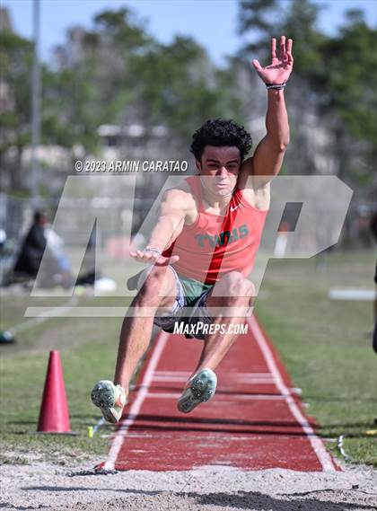 Thumbnail 3 in The Woodlands Invitational photogallery.