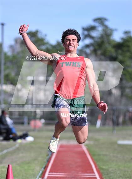 Thumbnail 2 in The Woodlands Invitational photogallery.