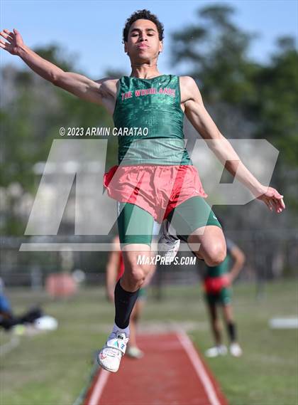 Thumbnail 3 in The Woodlands Invitational photogallery.