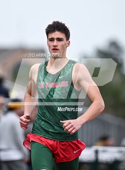 Thumbnail 3 in The Woodlands Invitational photogallery.