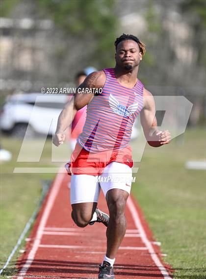 Thumbnail 3 in The Woodlands Invitational photogallery.