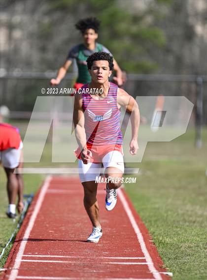 Thumbnail 2 in The Woodlands Invitational photogallery.