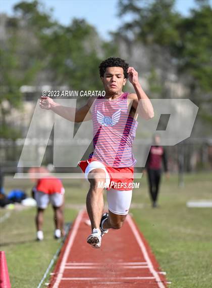 Thumbnail 3 in The Woodlands Invitational photogallery.